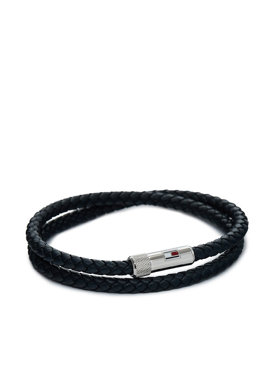 Tommy Hilfiger Tommy Hilfiger Set ura in zapestnica Tyson 2770161 Mornarsko modra