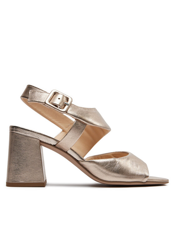 HOGL Sandali Julie 7 106511 Oro Modivo