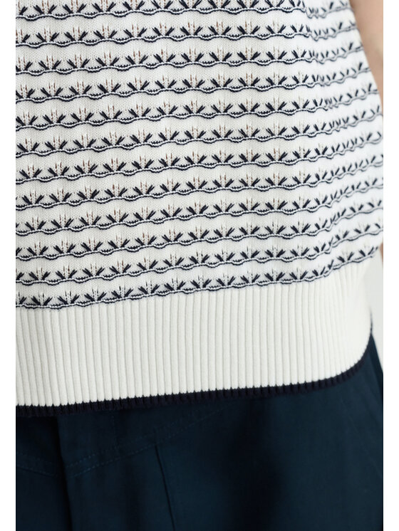 TATUUM TATUUM Blúzka KAFO Farebná Classic Fit