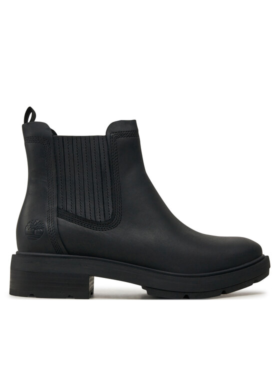 Ghete Jodhpur Timberland TB0A2PBBW021 Negru