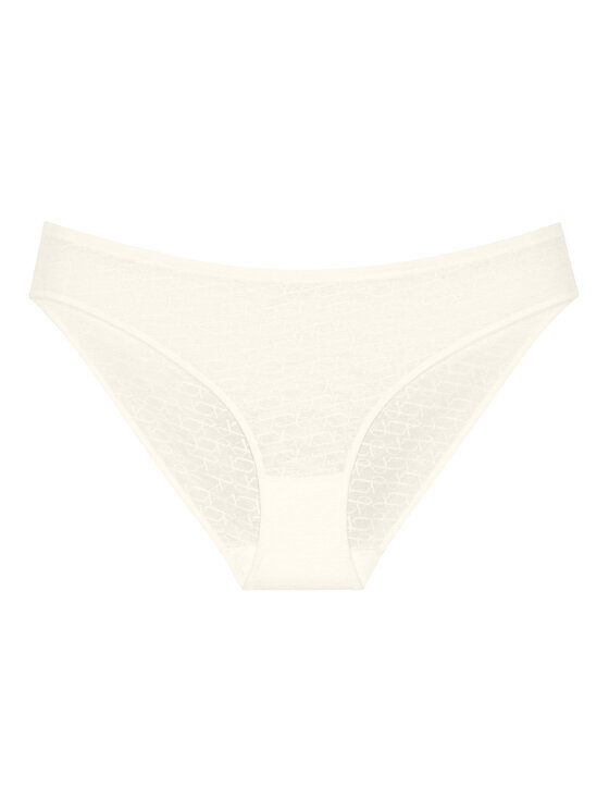 Triumph Triumph Klasične spodnje hlačke Signature Sheer 10222554 Écru