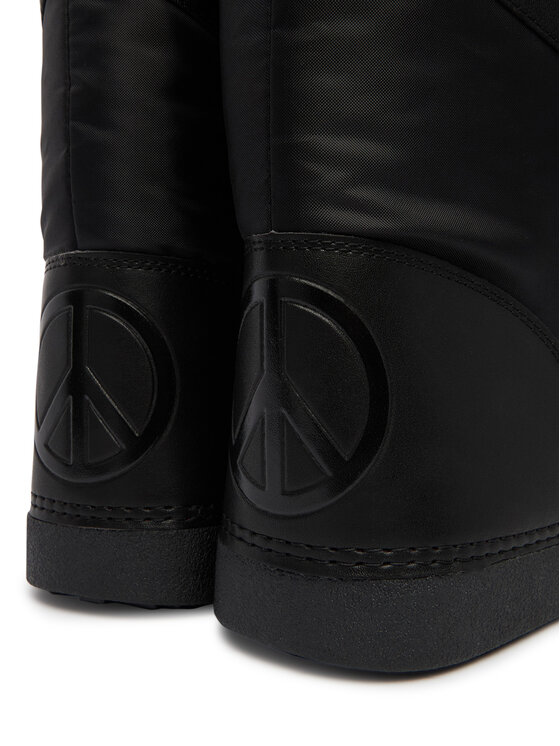LOVE MOSCHINO LOVE MOSCHINO Stivali da neve JA24032G0PISX000 Nero