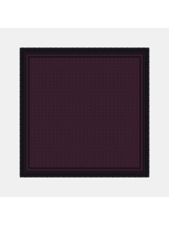 MARI PRETI MARI PRETI Foulard Monogram M Nero