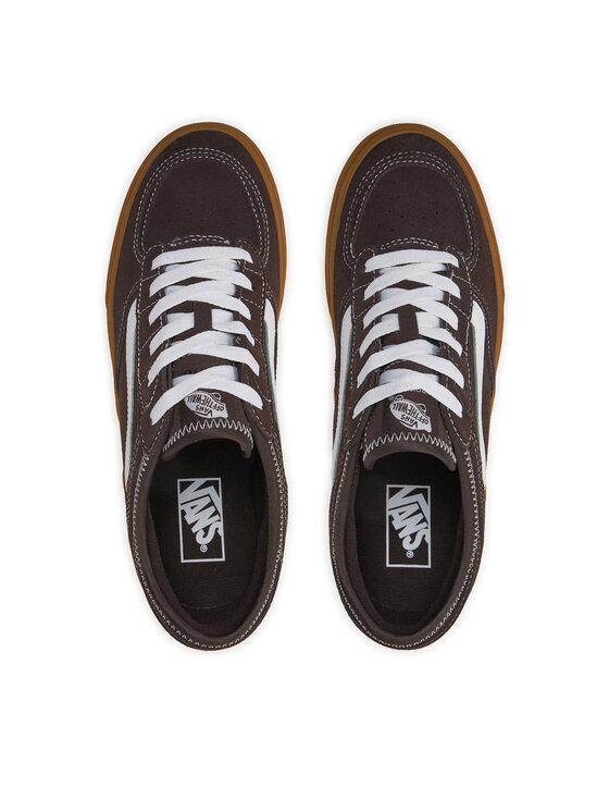 Vans Vans Scarpe sportive Rowley Classic VN0A4BTTE2M1 Marrone