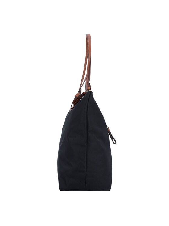 Bric's Bric's Torba na zakupy 168460 Czarny