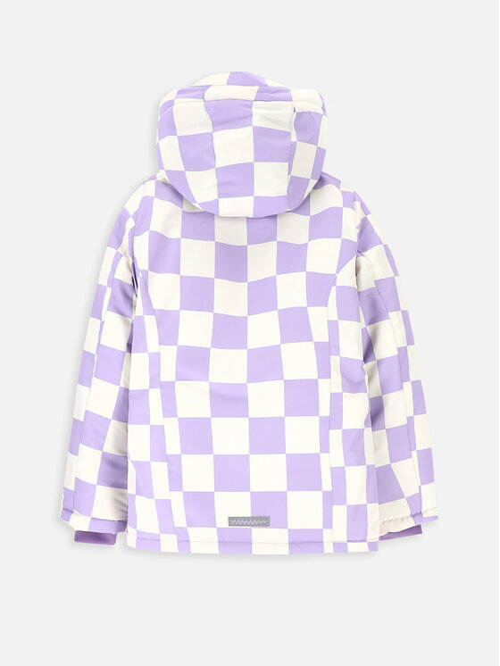 Coccodrillo Coccodrillo Skijacke ZC3152103SNG Violett Regular Fit