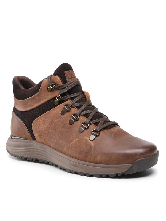 Lasocki Lasocki Schnürschuhe MB-CAMERON-05 Braun