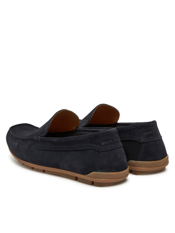 Marc O'Polo Marc O'Polo Mocassini RR1M3030 Blu scuro