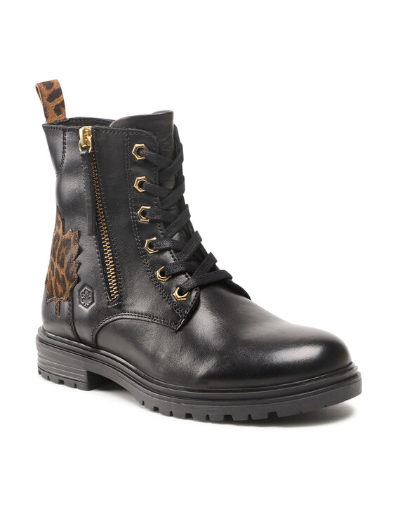 Scarponcini Pollie SGB9501-003-B01 S Nero