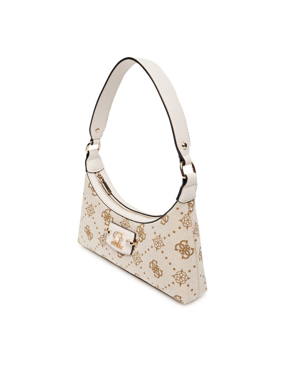 Guess Guess Τσάντα Neda HWCP96 54170 Μπεζ