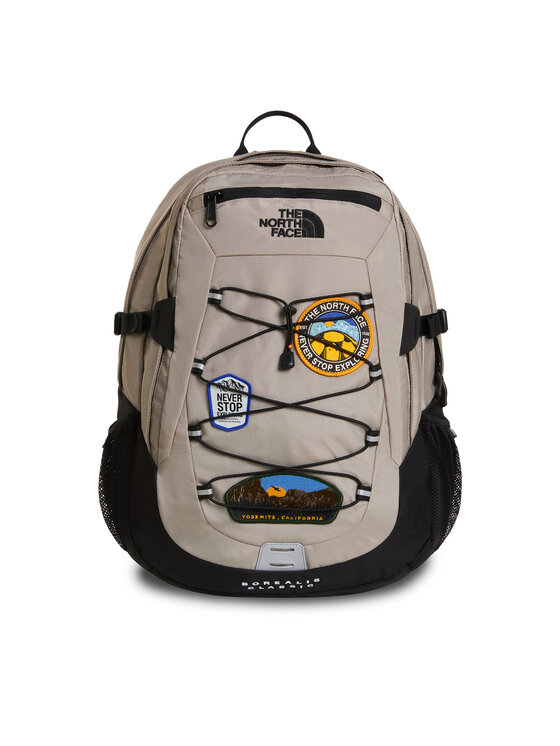 The North Face The North Face Rucksack Borealis Classic Patch NF0A8KE80E31 Grau