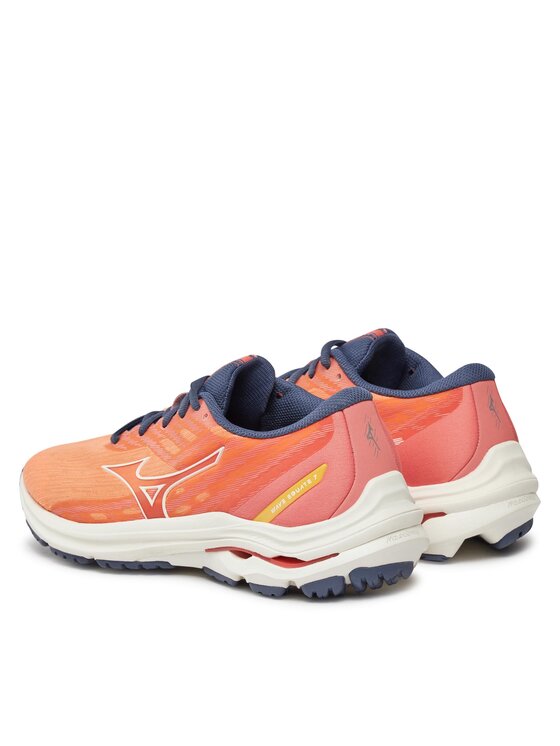 Mizuno Mizuno Tekaški čevlji Wave Equate 7 J1GD2348 Koral