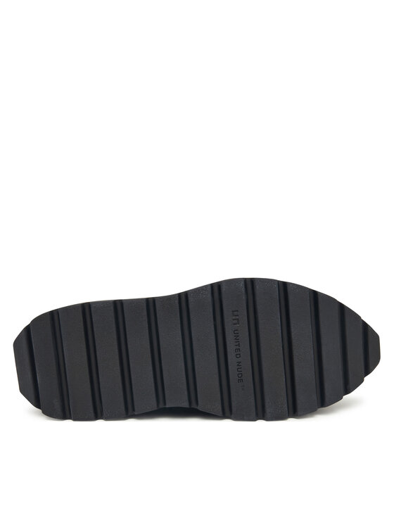 United Nude United Nude Stivaletti Roko Bootie II 1077784954 Nero