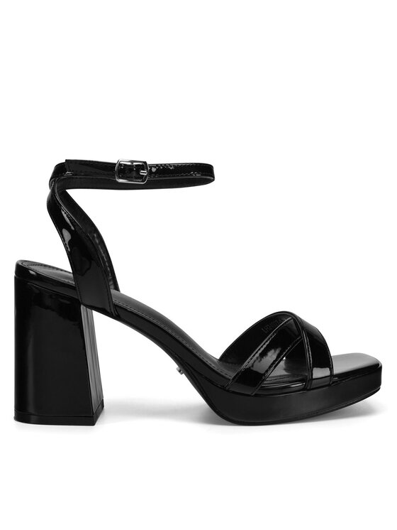 Sandale DeeZee LH24027-1 Negru