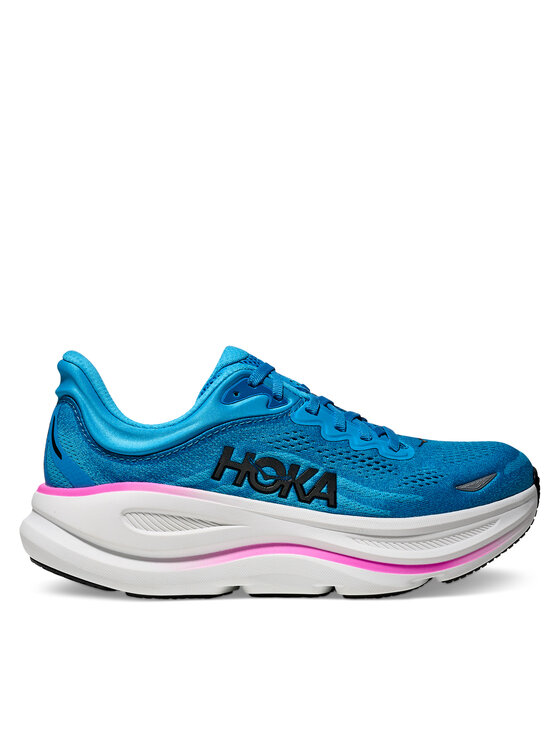 Hoka Hoka Pantofi pentru alergare Bondi 9 1162012 Albastru