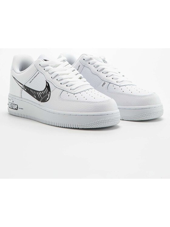 Nike Nike Sneakers UTILITY CW7581-101 Bianco