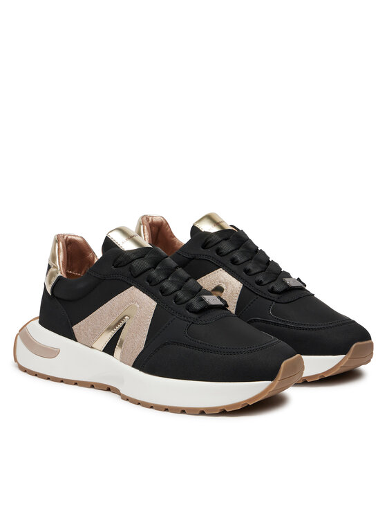 Alexander Smith Alexander Smith Sneakersy Hyde 1421 Černá