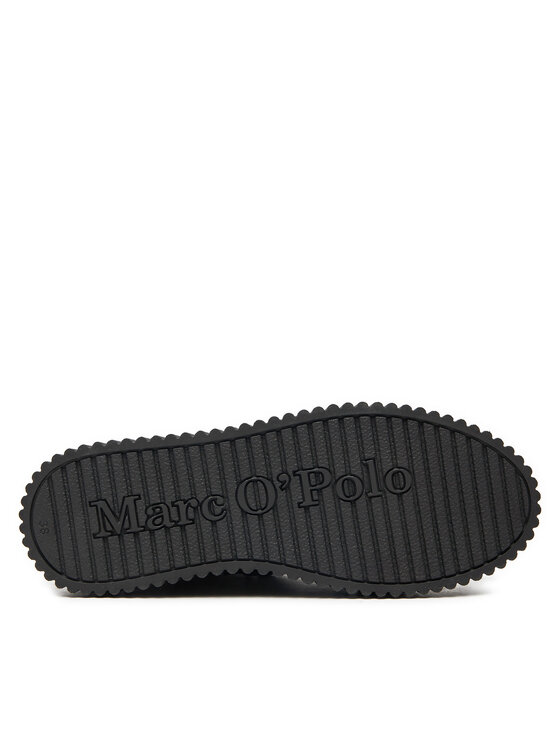 Marc O'Polo Marc O'Polo Ботильйони OO2M3012 Cиній