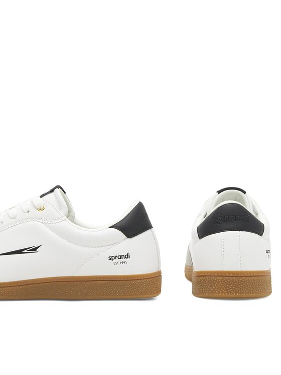 Sprandi Sprandi Sneakersy MPRS-22M12313 Biela