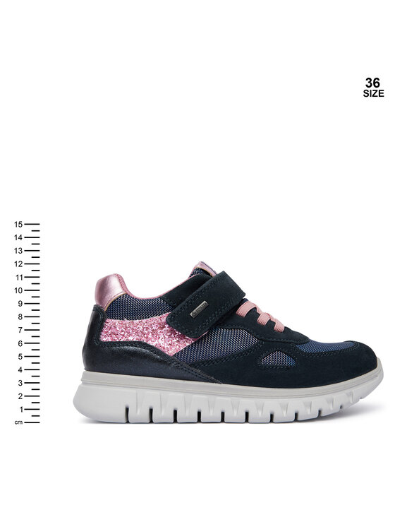 Primigi Primigi Sneakersy GORE-TEX 2388633 S Granatowy