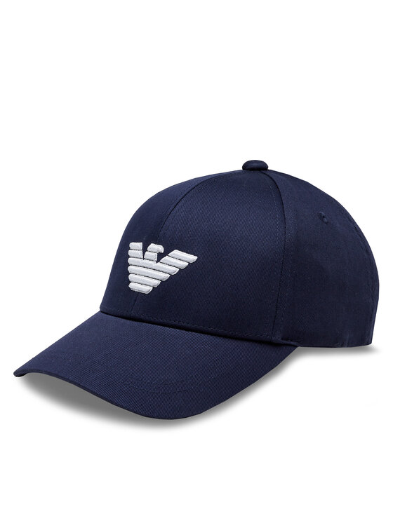 Emporio Armani Cappellino 230102 4R500 00135 Blu scuro Modivo