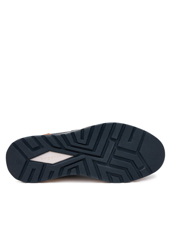 Bugatti Bugatti Poolsaapad 331-AFB01-6900-4100 Tumesinine