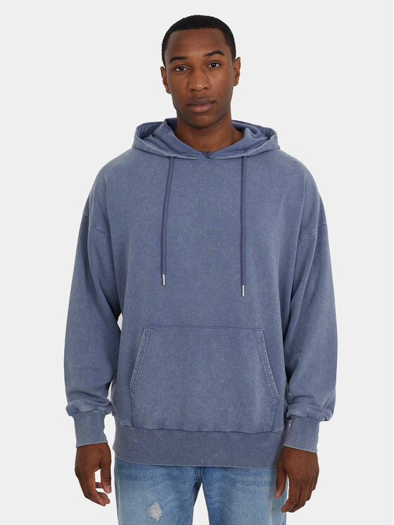 Brave Soul Brave Soul Bluză MSS-627RYLANDS Albastru Straight Fit