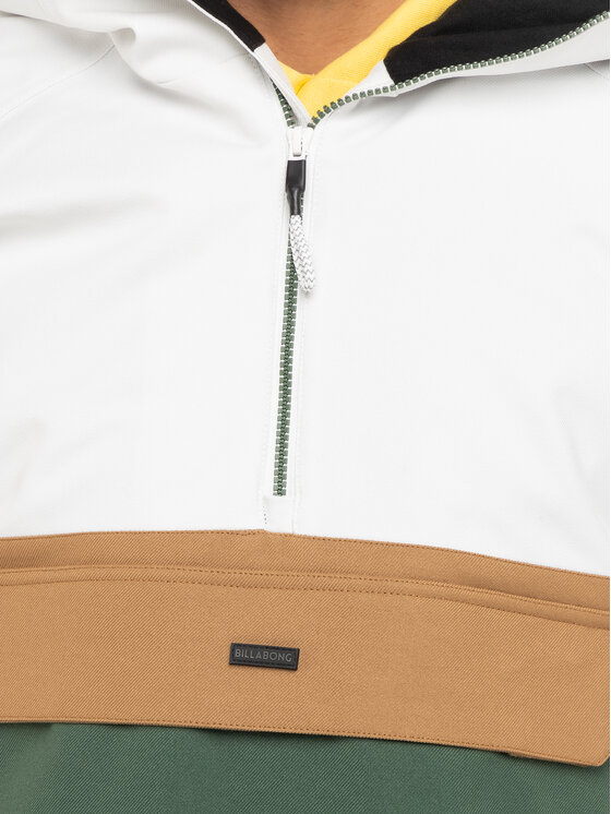 Giacca anorak Stalefish Anorak Q6JM15 BIF9 Bianco