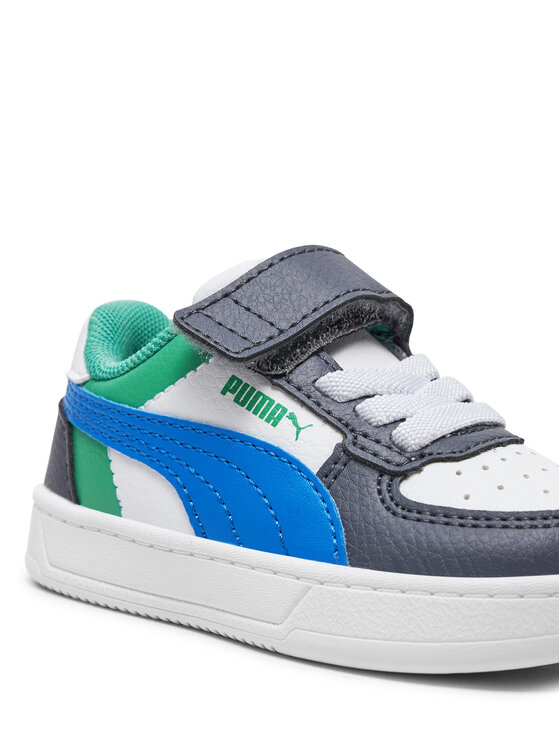 Puma Puma Sneakersy Caven 2.0 Block Ac+ Inf 394463 08 Kolorowy