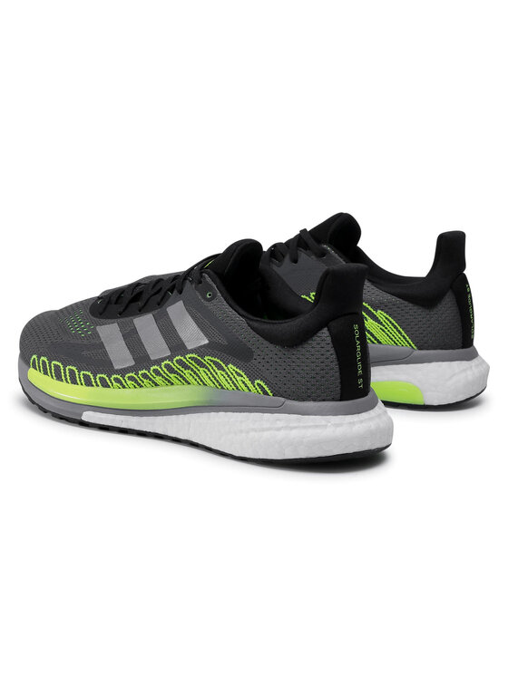 adidas adidas Tenisice za trčanje Solar Glide St 3 M FU9035 Siva