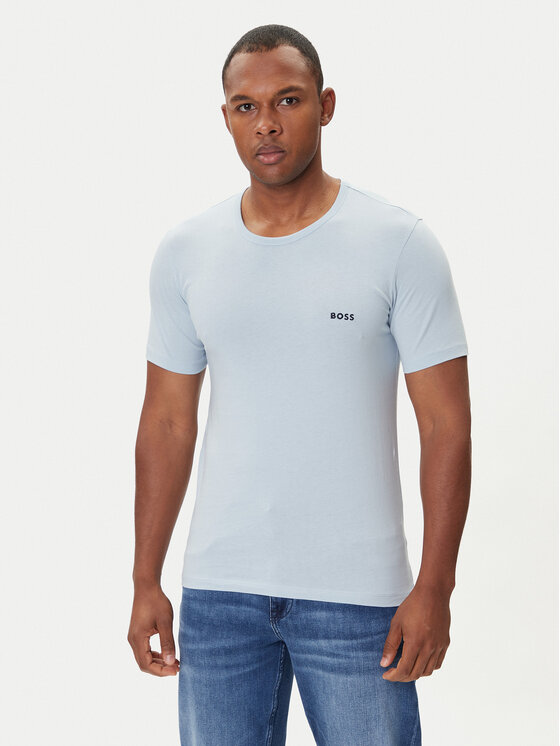 BOSS BOSS Komplekt kolmest t-särgist 50532470 Värviline Regular Fit