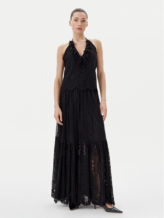 Herskind Herskind Τοπ 5578204 Μαύρο Regular Fit