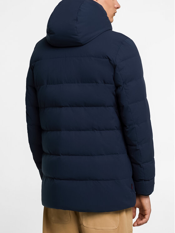 Giubbotto invernale WOLOW0009 UT1046 Blu scuro