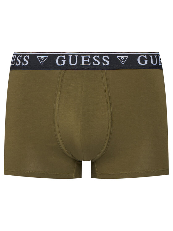 Guess Guess 5 bokseršortu pāru komplekts U4YG16 K6YW1 Daudzkrāsains