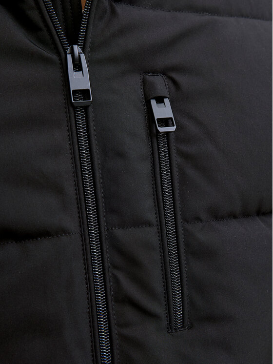 Jack & Jones Jack & Jones Geacă de iarnă Owen 12278792 Verde Regular Fit