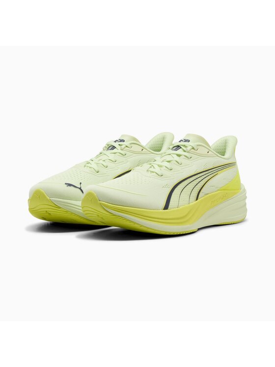 Puma Puma Buty do biegania 312587 Zielony