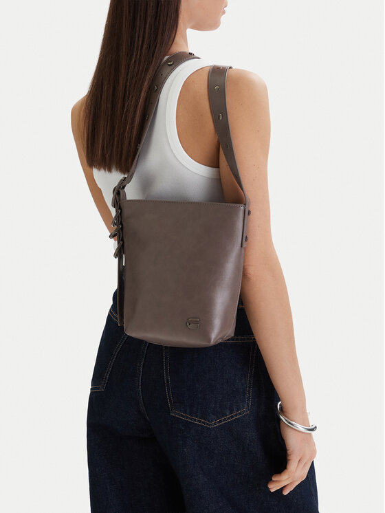 G-Star Raw G-Star Raw Дамска чанта EO-LDA8713 Бежов