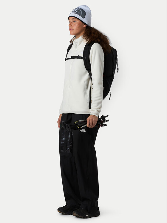 The North Face The North Face Polar Glacier NF0A8D2F Beżowy Regular Fit
