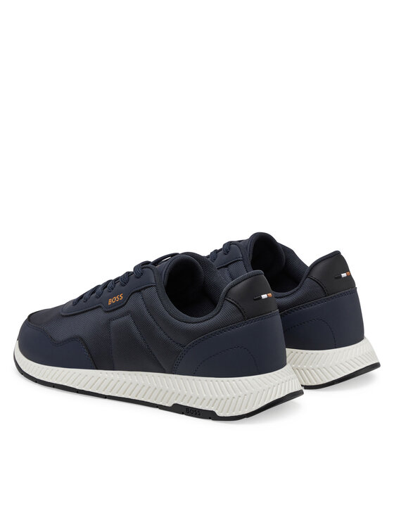BOSS BOSS Sneakers Titanium 50536481 Dunkelblau