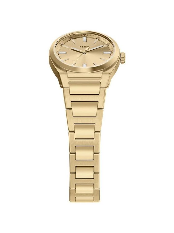Fossil Fossil Zegarek ES5492 Złoty