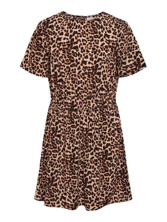 Vestito 17135742 Nero Regular Fit