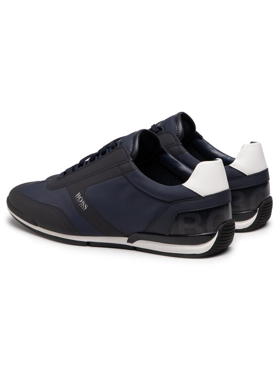Sneakers Saturn 50452024 10235008 01 Blu scuro