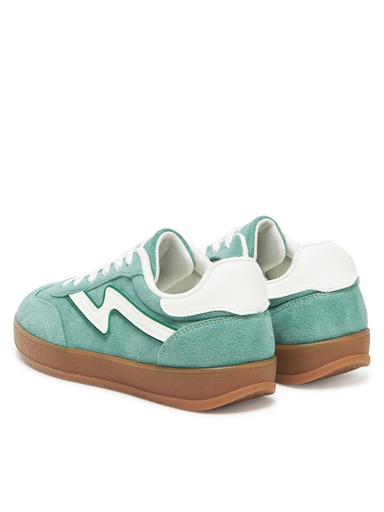 DeeZee DeeZee Sneakers AM25217 Grün