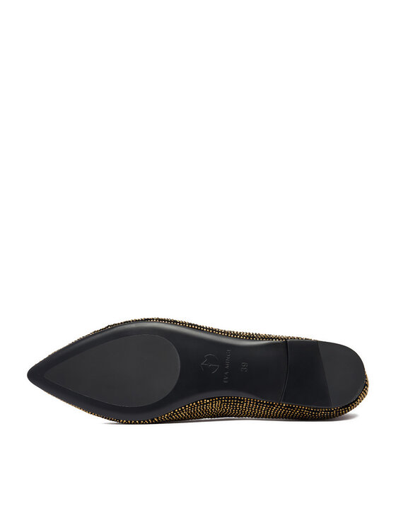 Eva Minge Eva Minge Ballerine EO-NAYA-LT1408-17-1 Nero