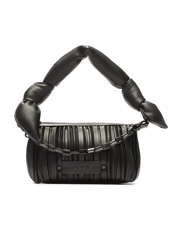 KARL LAGERFELD Handtasche 231W3047 Schwarz
