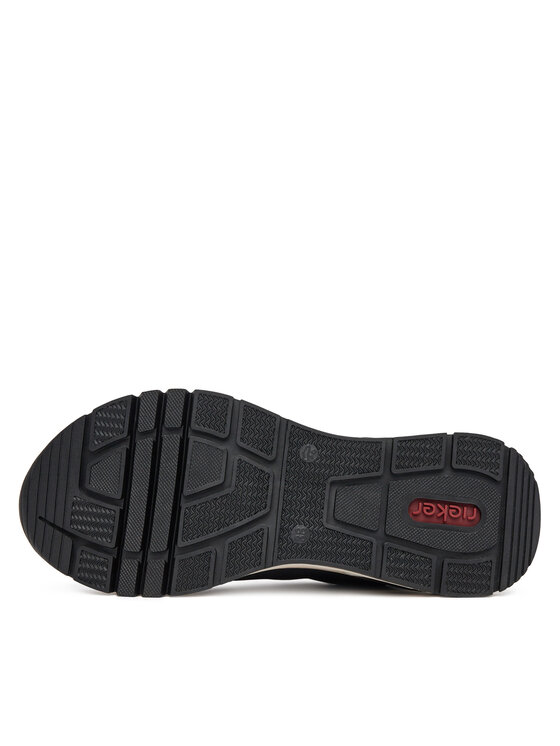 Rieker Rieker Sneakers M6601-14 Dunkelblau