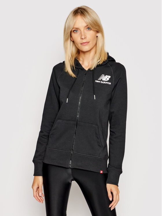 New Balance Jopa Essentials WJ03530 Črna Relaxed Fit