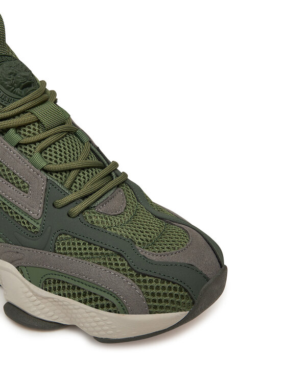 Plein Sport Plein Sport Laisvalaikio batai Thunderbeast // GEN.X.05 SAES USC0750 STE003N Žalia