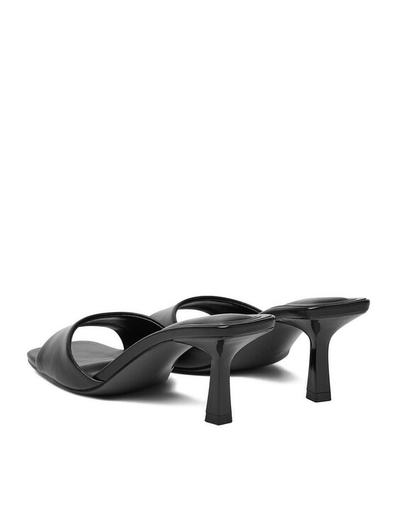 JENNY JENNY Papucs CEO-CD25-050 Fekete