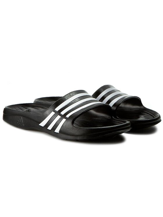 adidas Ciabatte Duramo Sleek W G62036 Nero Modivo